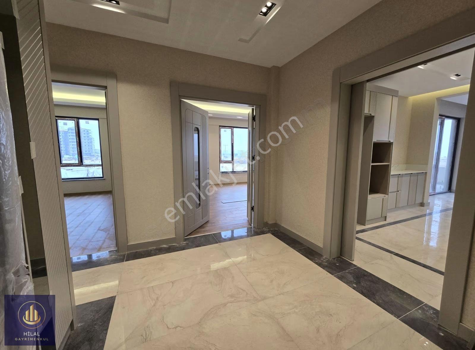 Akkent'te İlk Fore Kazıklı Projede 180m² 3.5+1 Lüks Daire - Görsel 30
