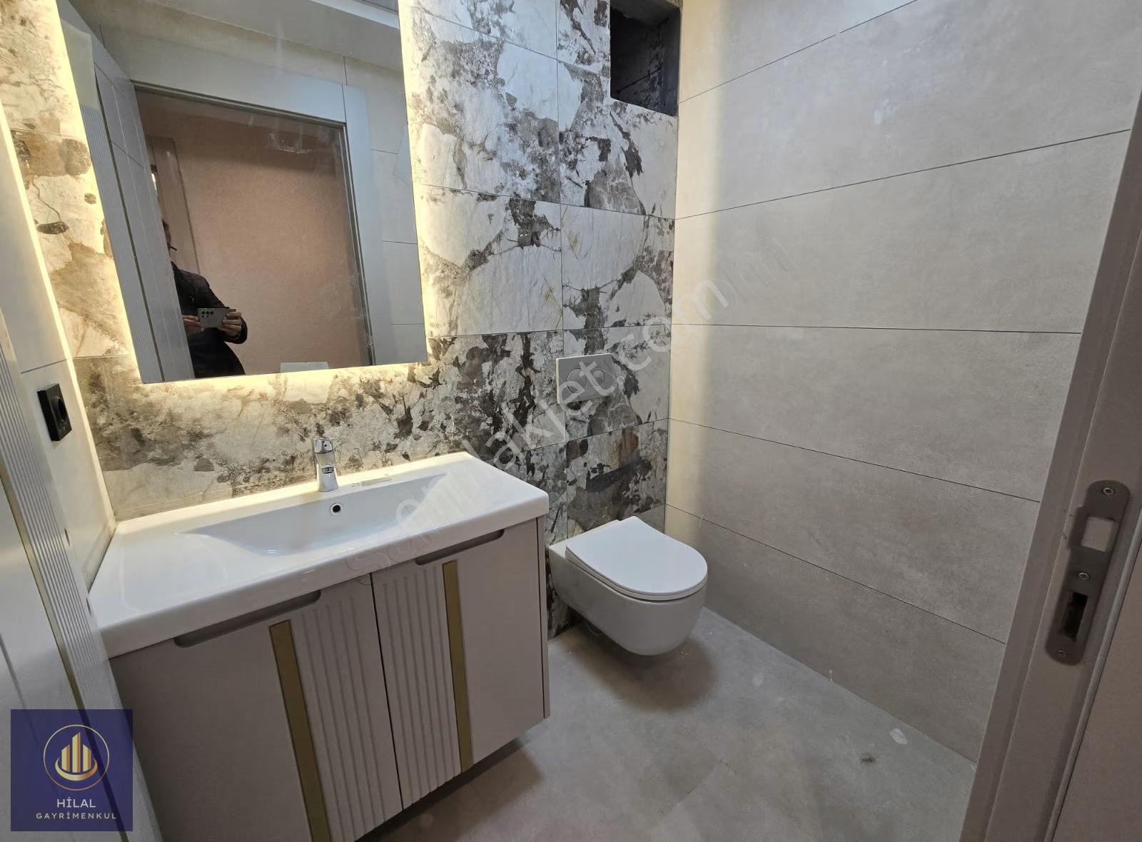 Akkent'te İlk Fore Kazıklı Projede 180m² 3.5+1 Lüks Daire - Görsel 16