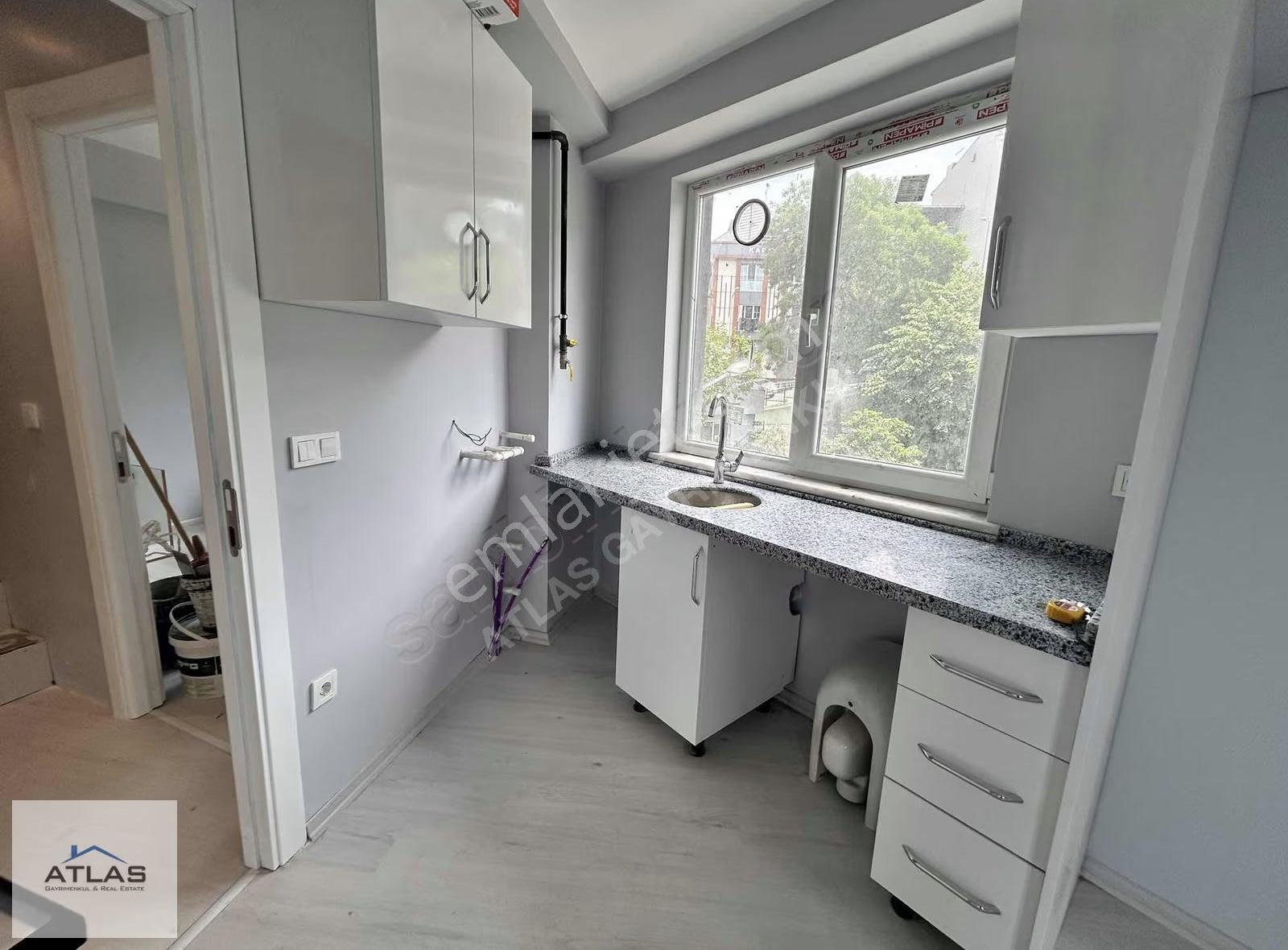 Kağıthane Harmantepe'de 2+1 Eşyalı Faturalar Dahil Kiralık Daire - Görsel 6