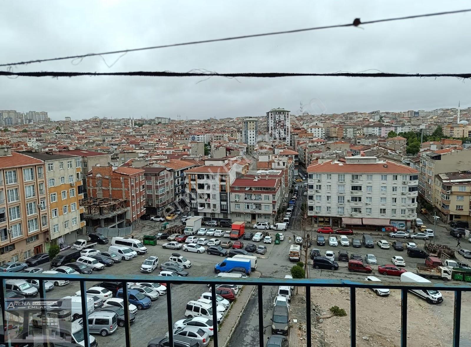 Esenler Üçyüzlüde 1+1 70m2 Geniş Teraslı Çatı Katı Kombili - Görsel 14