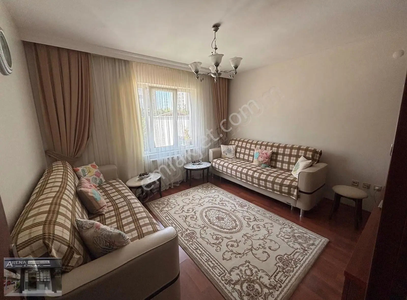 Başakşehir 5.etap Yeniköy Sitesinde 3+1 145m2 1. Kat - Görsel 3