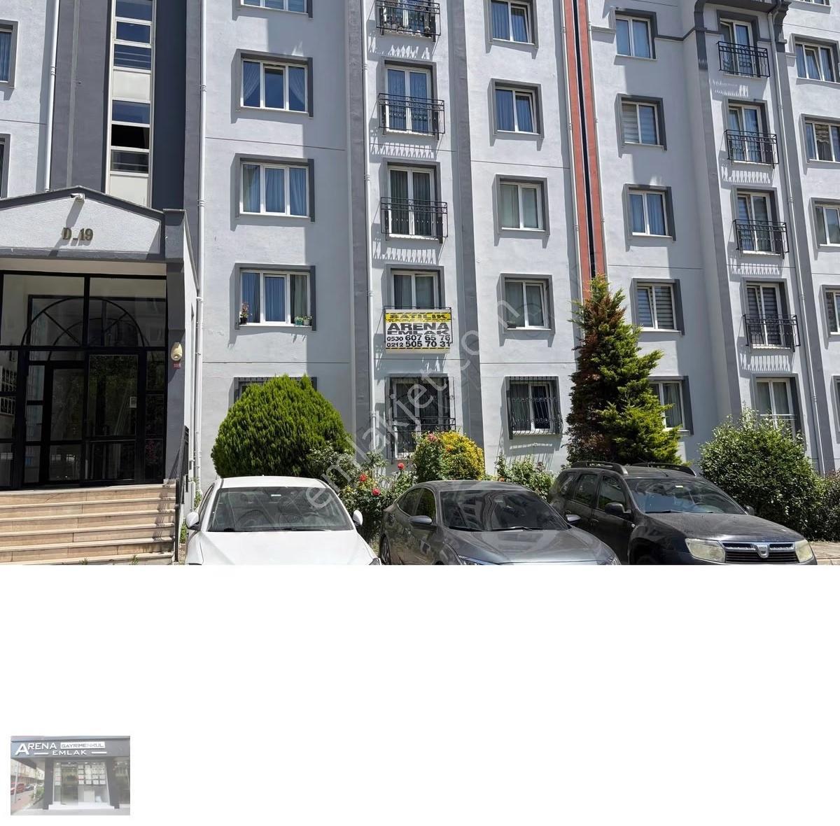 Başakşehir 5.etap Yeniköy Sitesinde 3+1 145m2 1. Kat - Görsel 13