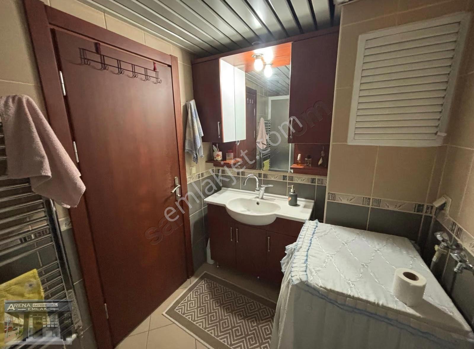 Başakşehir 5.etap Yeniköy Sitesinde 3+1 145m2 1. Kat - Görsel 19