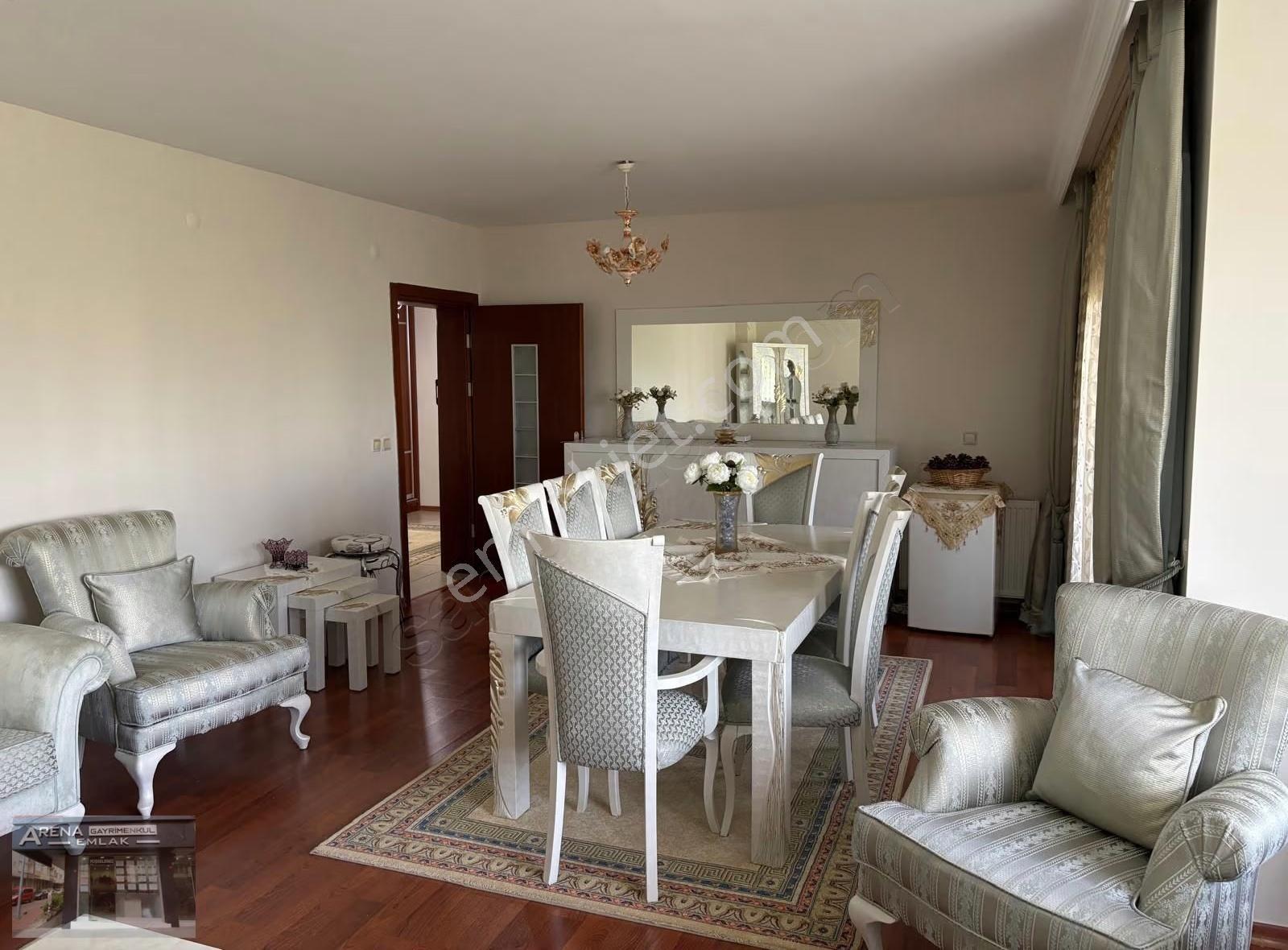 Başakşehir 5.etap Yeniköy Sitesinde 3+1 145m2 1. Kat - Görsel 9