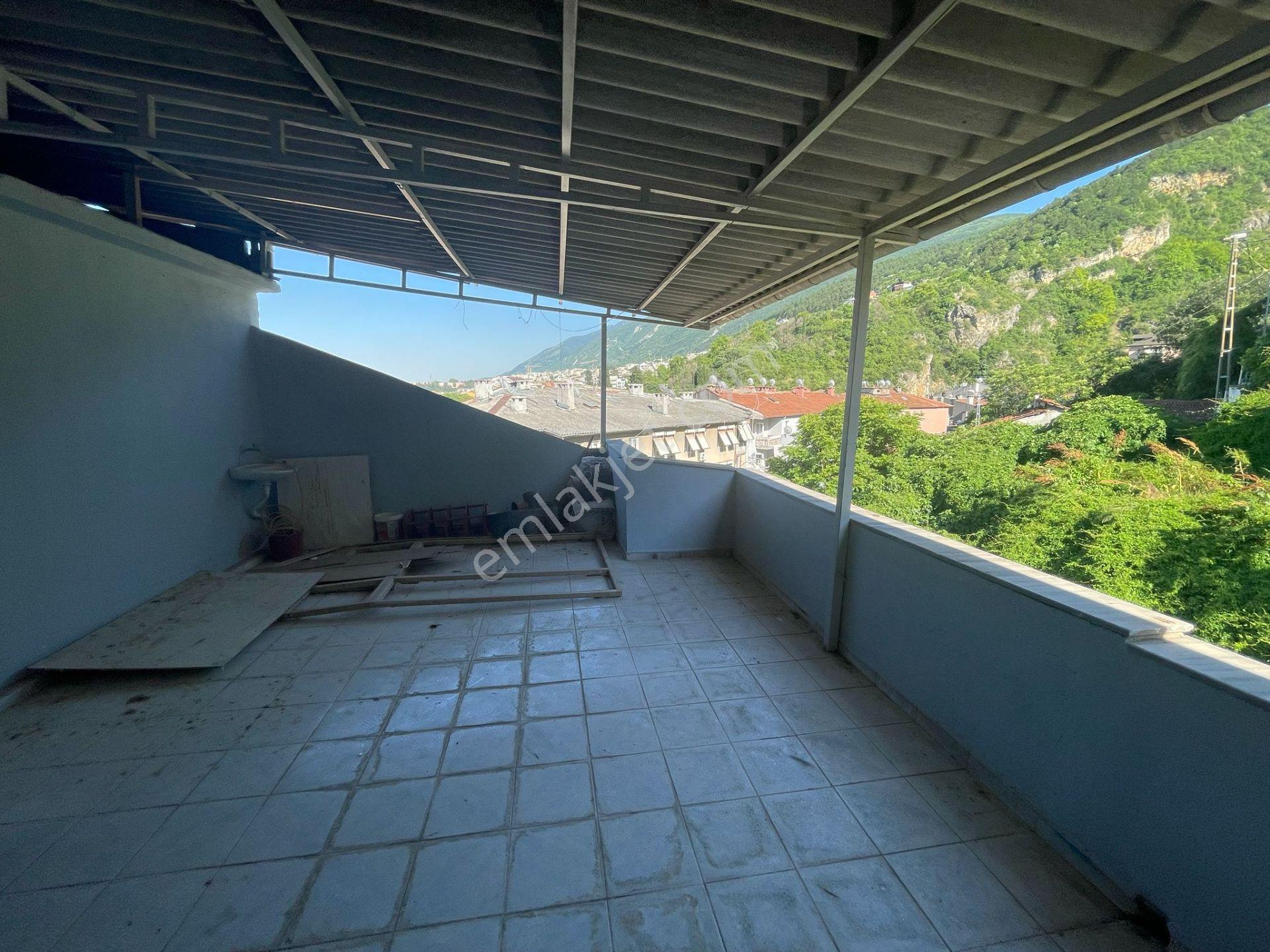 Bursa Kılıç Tan Maksem De Satılık Manzaralı 4+1 Dubleks Daire - Görsel 25