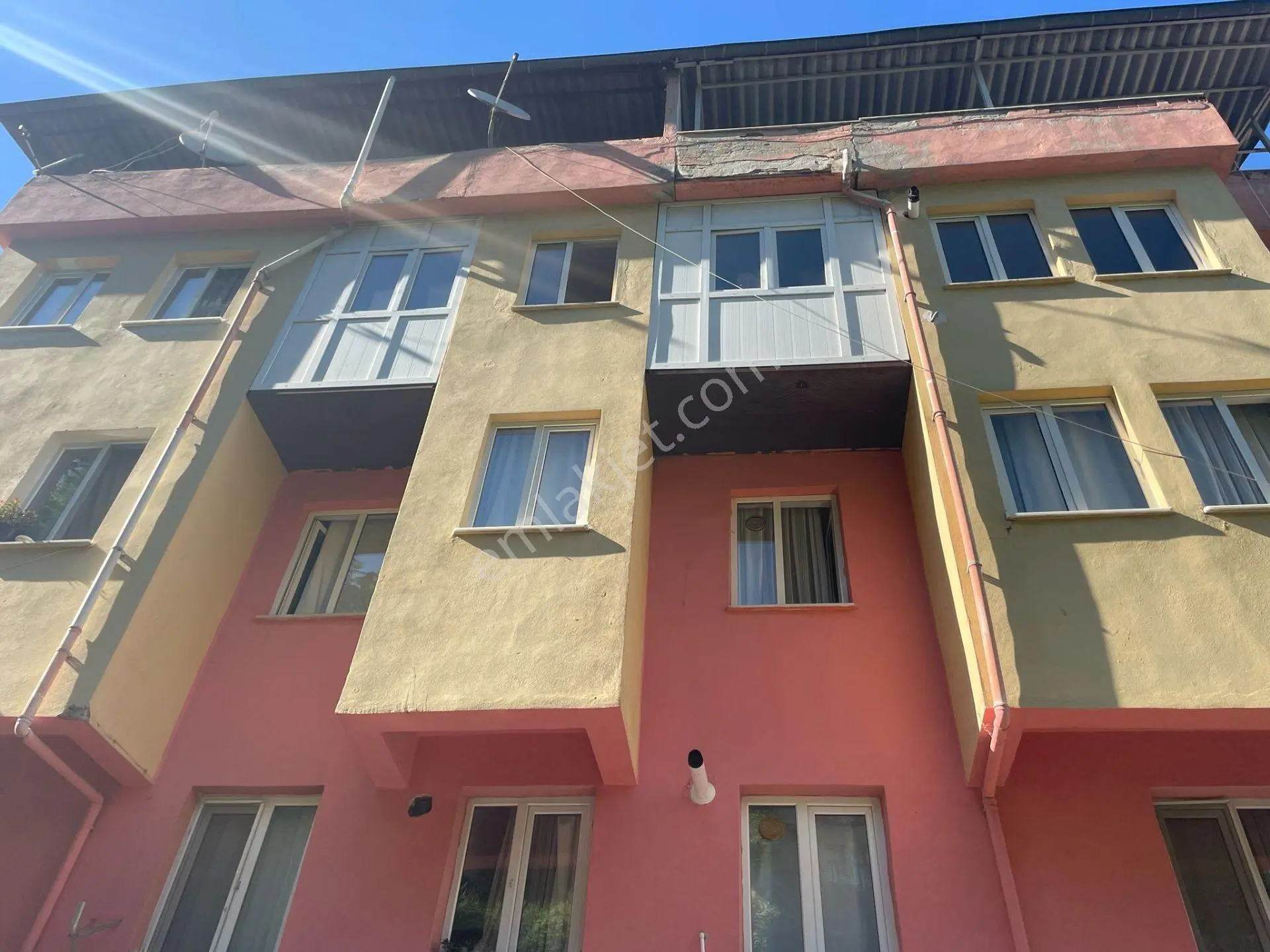 Bursa Kılıç Tan Maksem De Satılık Manzaralı 4+1 Dubleks Daire - Görsel 2