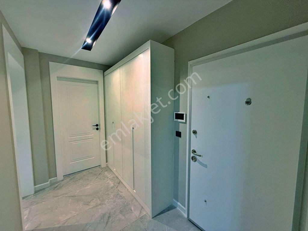 Uytundan Akçayda Önü Açık Yeşil Alan Yerden Isıtmalı Kiralık 1+1 - Görsel 8
