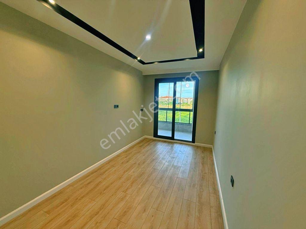 Uytundan Akçayda Önü Açık Yeşil Alan Yerden Isıtmalı Kiralık 1+1 - Görsel 7