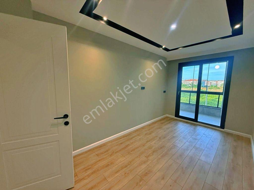 Uytundan Akçayda Önü Açık Yeşil Alan Yerden Isıtmalı Kiralık 1+1 - Görsel 17