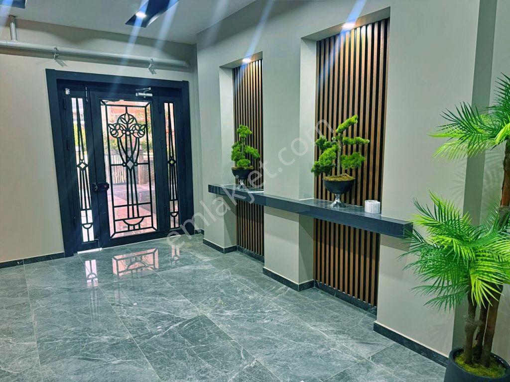 Uytundan Akçayda Önü Açık Yeşil Alan Yerden Isıtmalı Kiralık 1+1 - Görsel 29