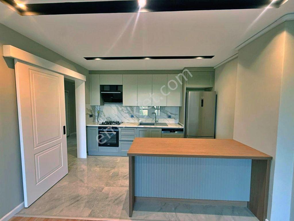 Uytundan Akçayda Önü Açık Yeşil Alan Yerden Isıtmalı Kiralık 1+1 - Görsel 15