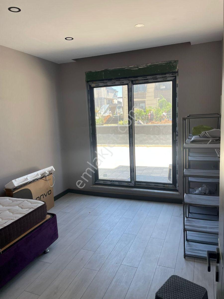 Altıntaş'ta Havuzlu Site İçinde İskanlı Satılık 1+1 Daire - Görsel 23