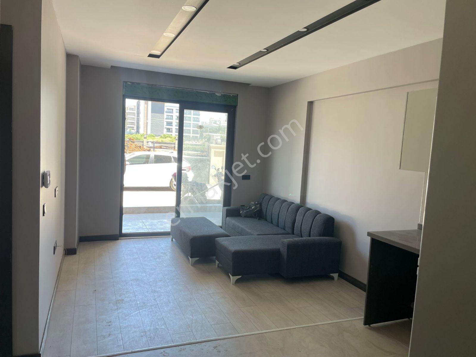 Altıntaş'ta Havuzlu Site İçinde İskanlı Satılık 1+1 Daire - Görsel 15