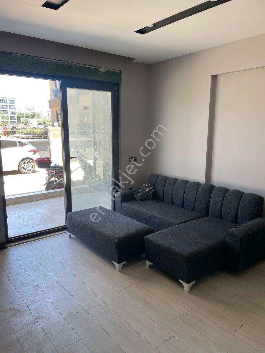 Altıntaş'ta Havuzlu Site İçinde İskanlı Satılık 1+1 Daire - Görsel 22