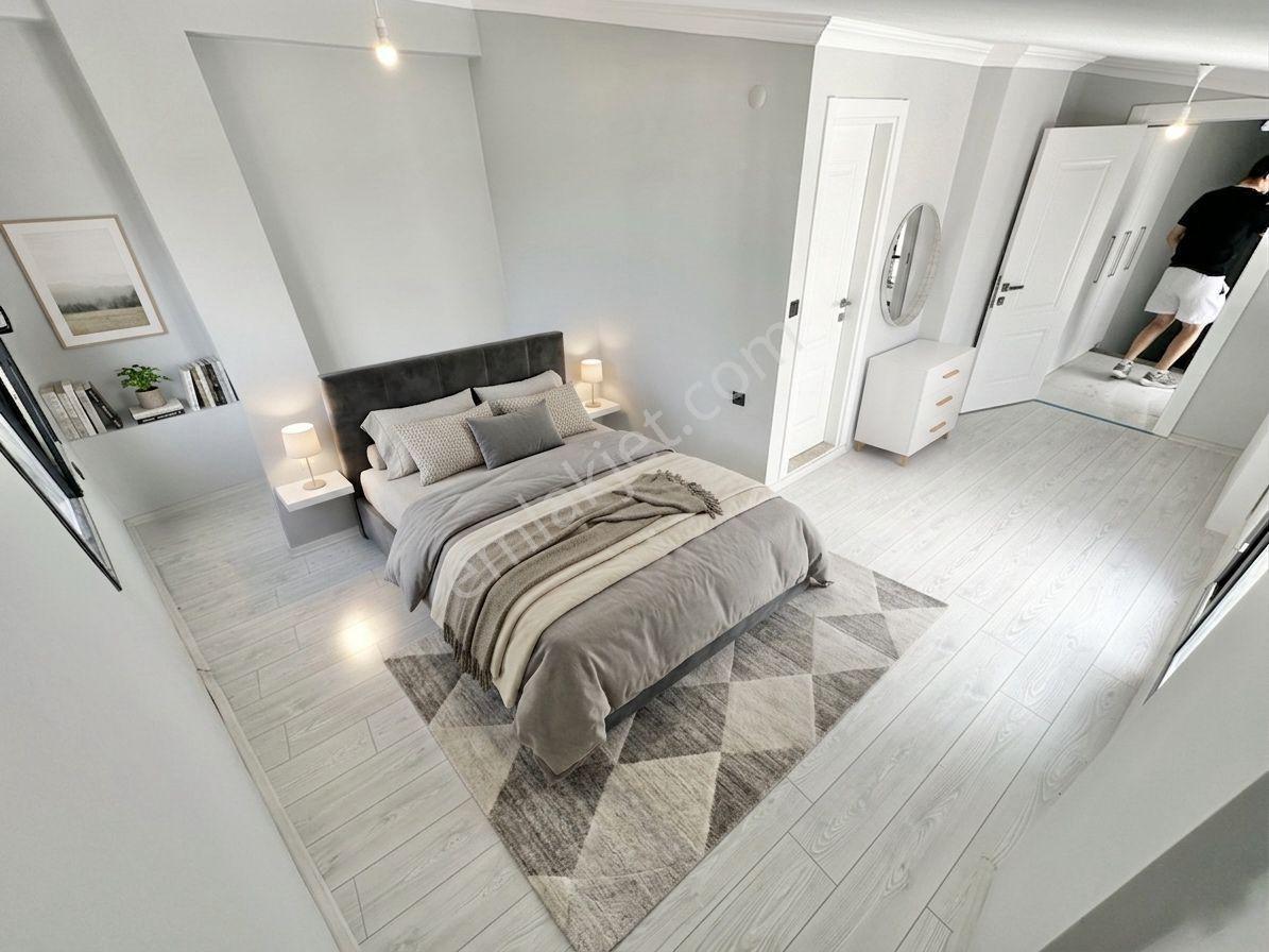 ꧁ay Emlaktan꧂oksijen Deposu Zeytinli Kazdağlarında Geniş Teraslı Satılık 3+1 Lüx Dublex Daire - Görsel 34