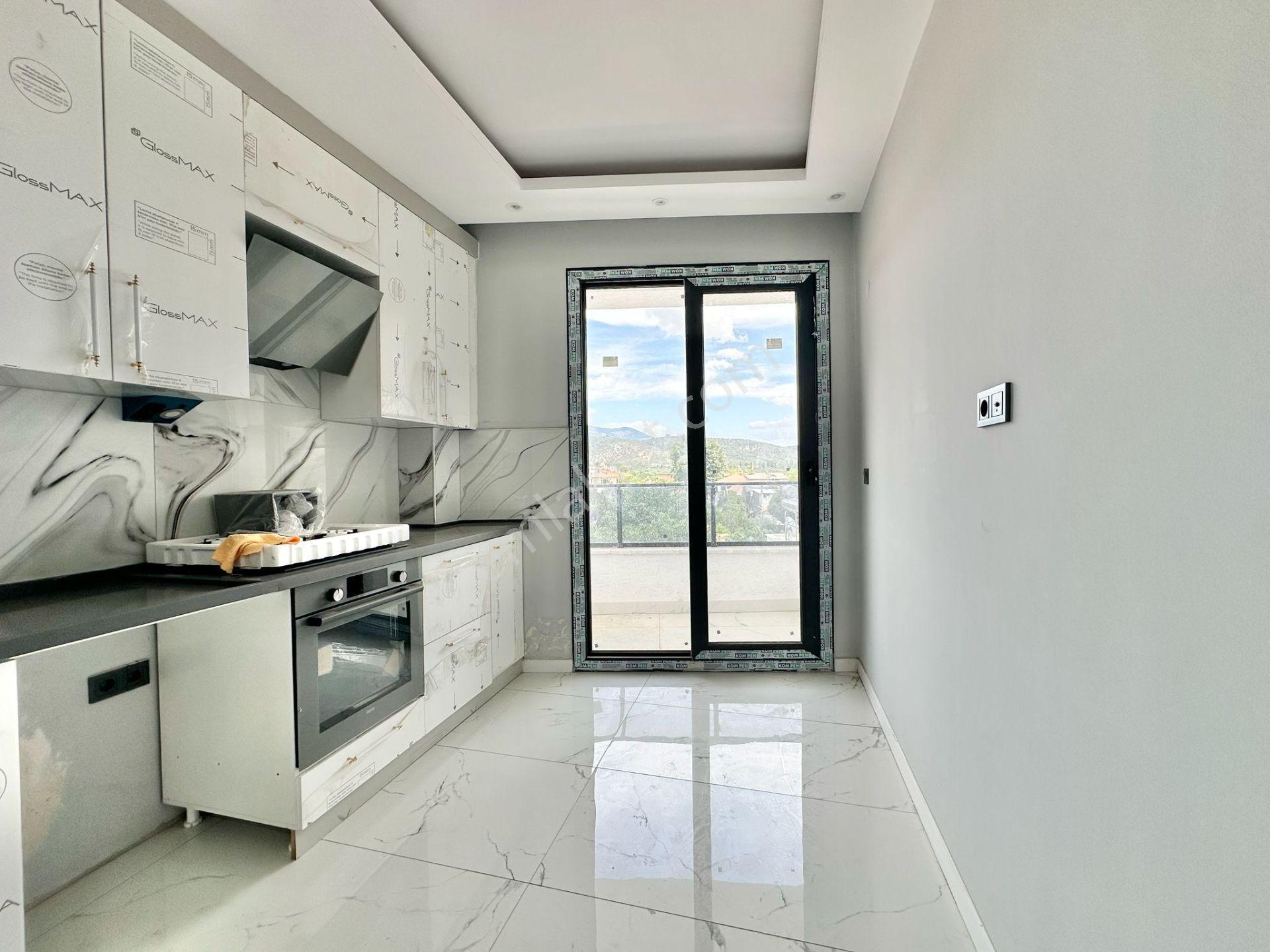 ꧁ay Emlaktan꧂oksijen Deposu Zeytinli Kazdağlarında Geniş Teraslı Satılık 3+1 Lüx Dublex Daire - Görsel 21