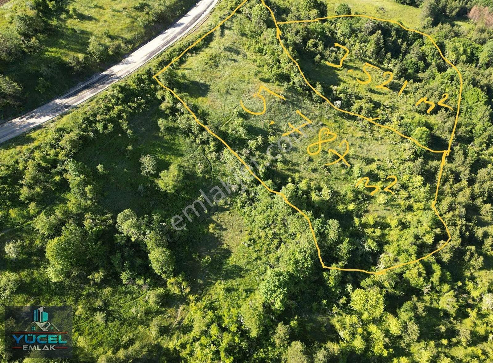 Satılık Arsa 9308 M2 Bartın Yolu Üzerinde - Görsel 6