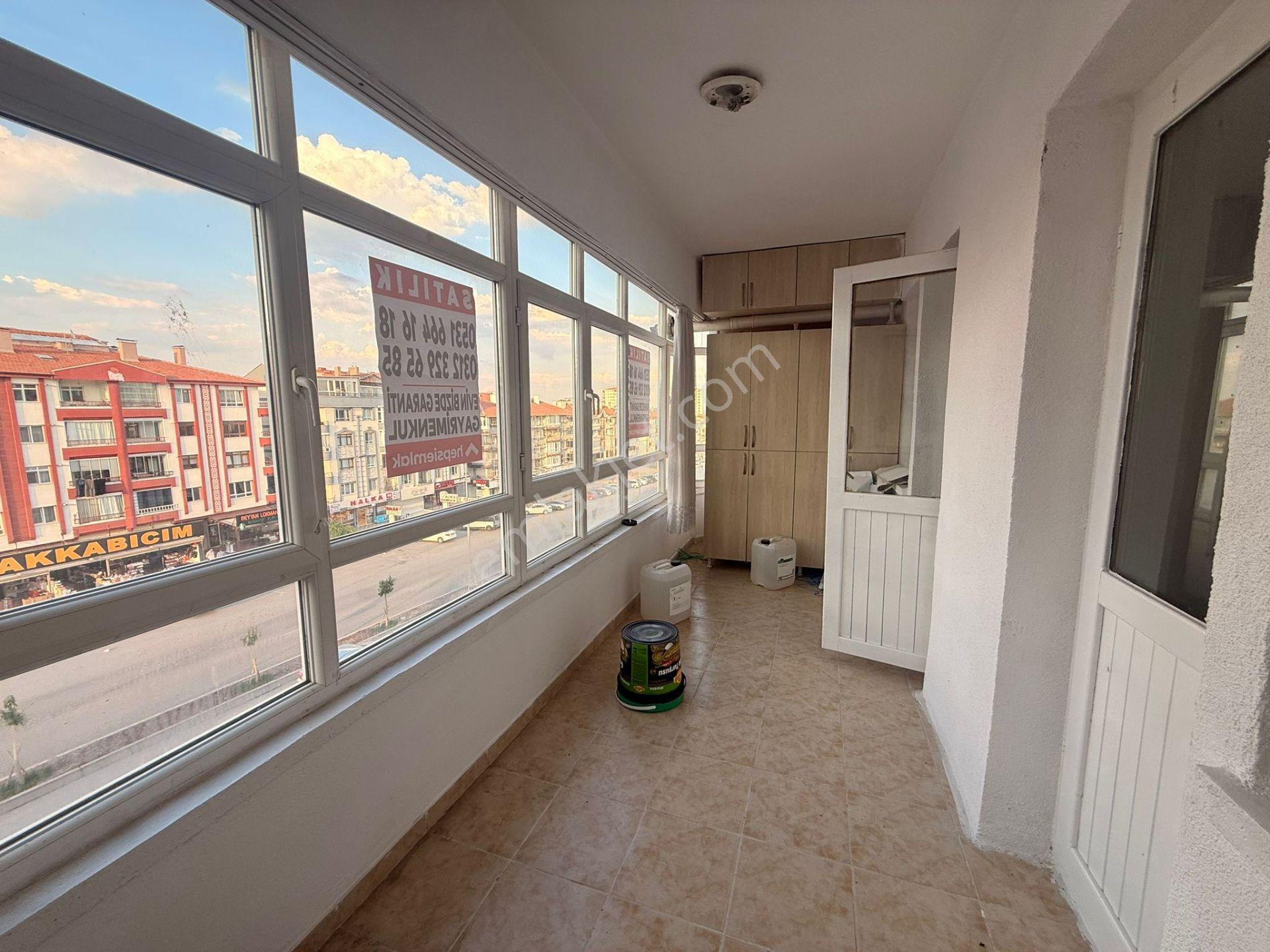 Keçiörende Kafkaslar Mah De Cadde Üstü Orta Katta Geniş Asansörlü3+1 Daire - Görsel 18