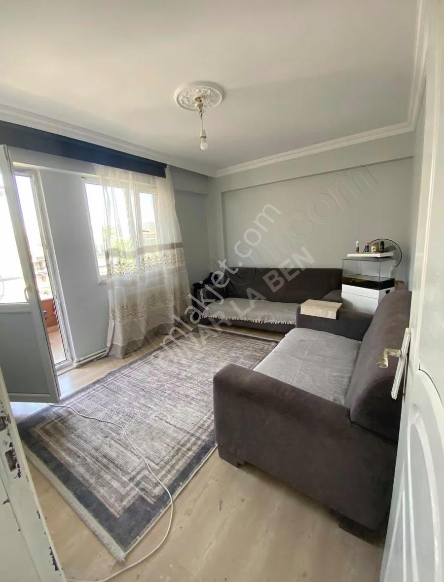 İstanbul Sitesinde Full Eşyalı Kiralık 1+1 Daire - Görsel 11