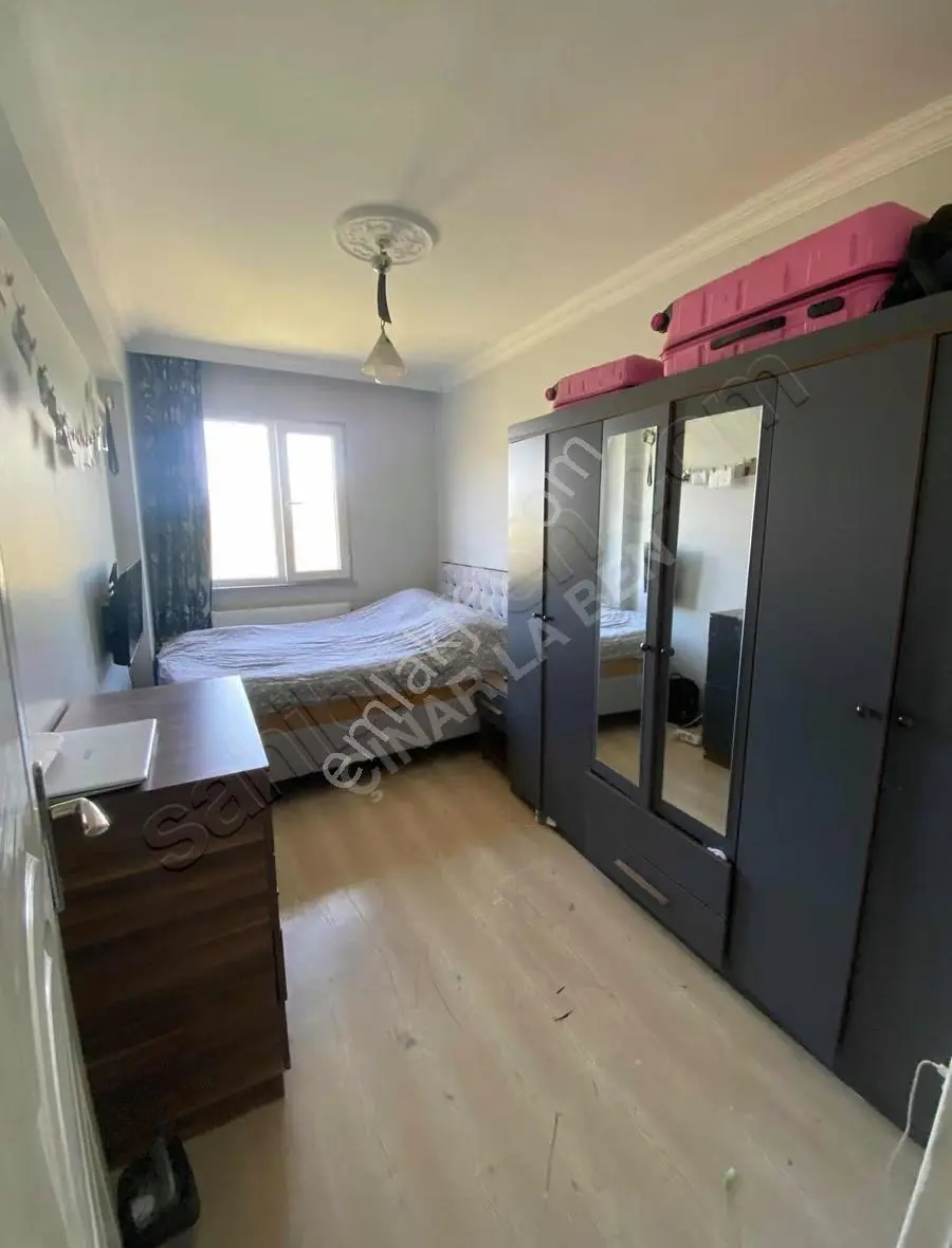 İstanbul Sitesinde Full Eşyalı Kiralık 1+1 Daire - Görsel 5
