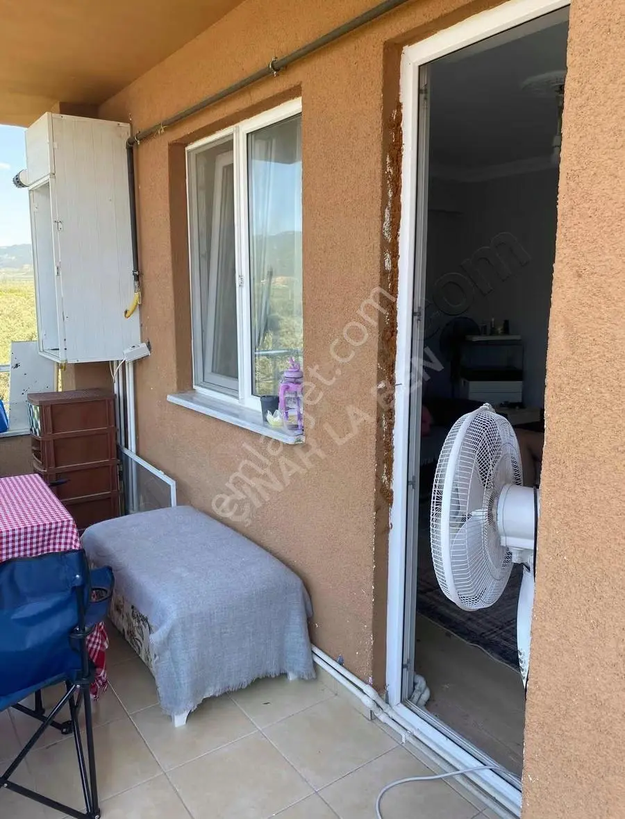 İstanbul Sitesinde Full Eşyalı Kiralık 1+1 Daire - Görsel 3
