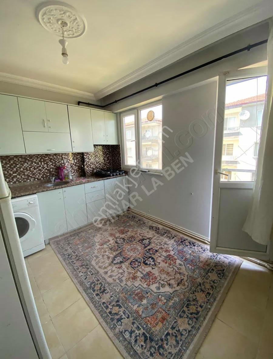 İstanbul Sitesinde Full Eşyalı Kiralık 1+1 Daire - Görsel 4
