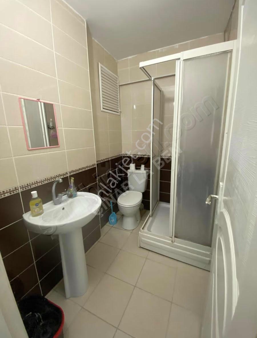 İstanbul Sitesinde Full Eşyalı Kiralık 1+1 Daire - Görsel 9