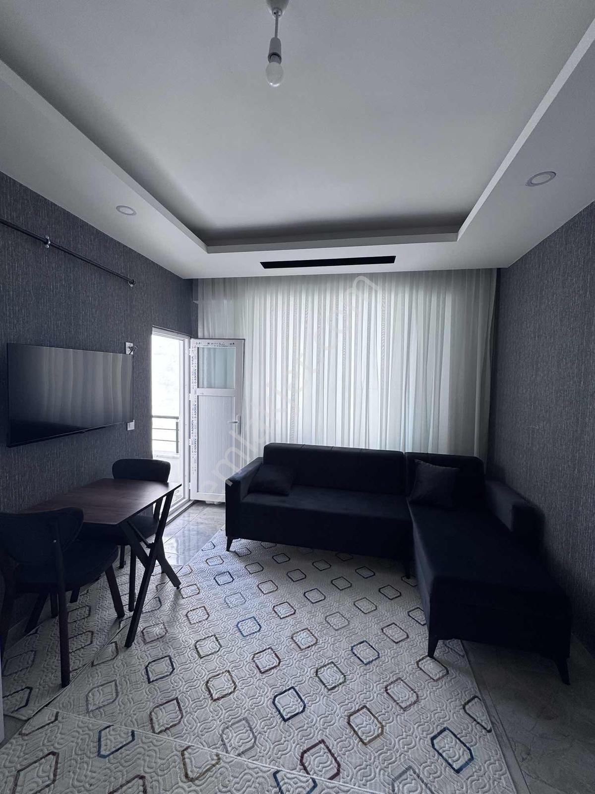 Atatürk Parkı Arkası 1+1 Full Eşyalı Satılık Daire - Görsel 4