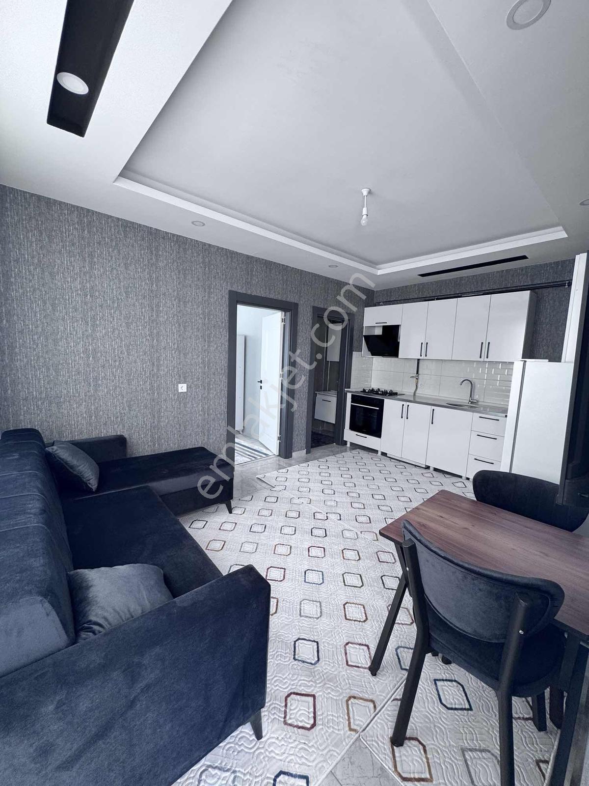 Atatürk Parkı Arkası 1+1 Full Eşyalı Satılık Daire - Görsel 8