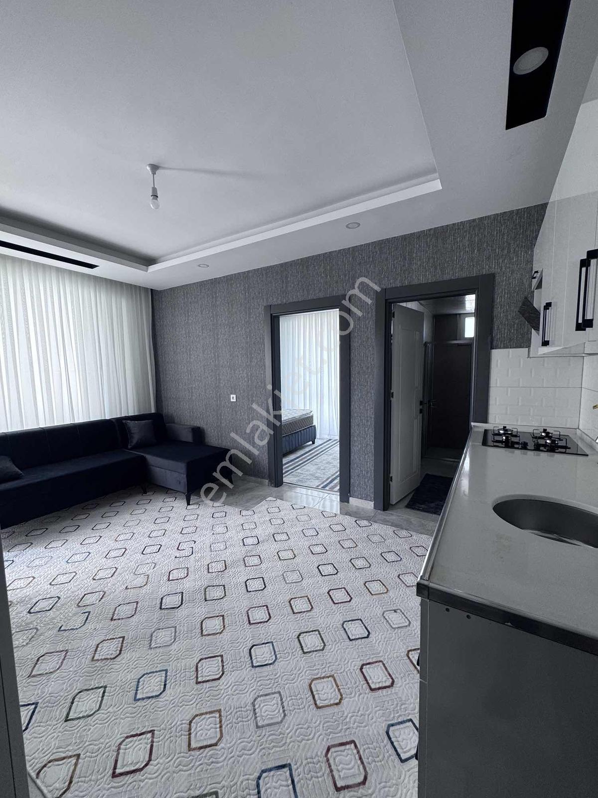 Atatürk Parkı Arkası 1+1 Full Eşyalı Satılık Daire - Görsel 2
