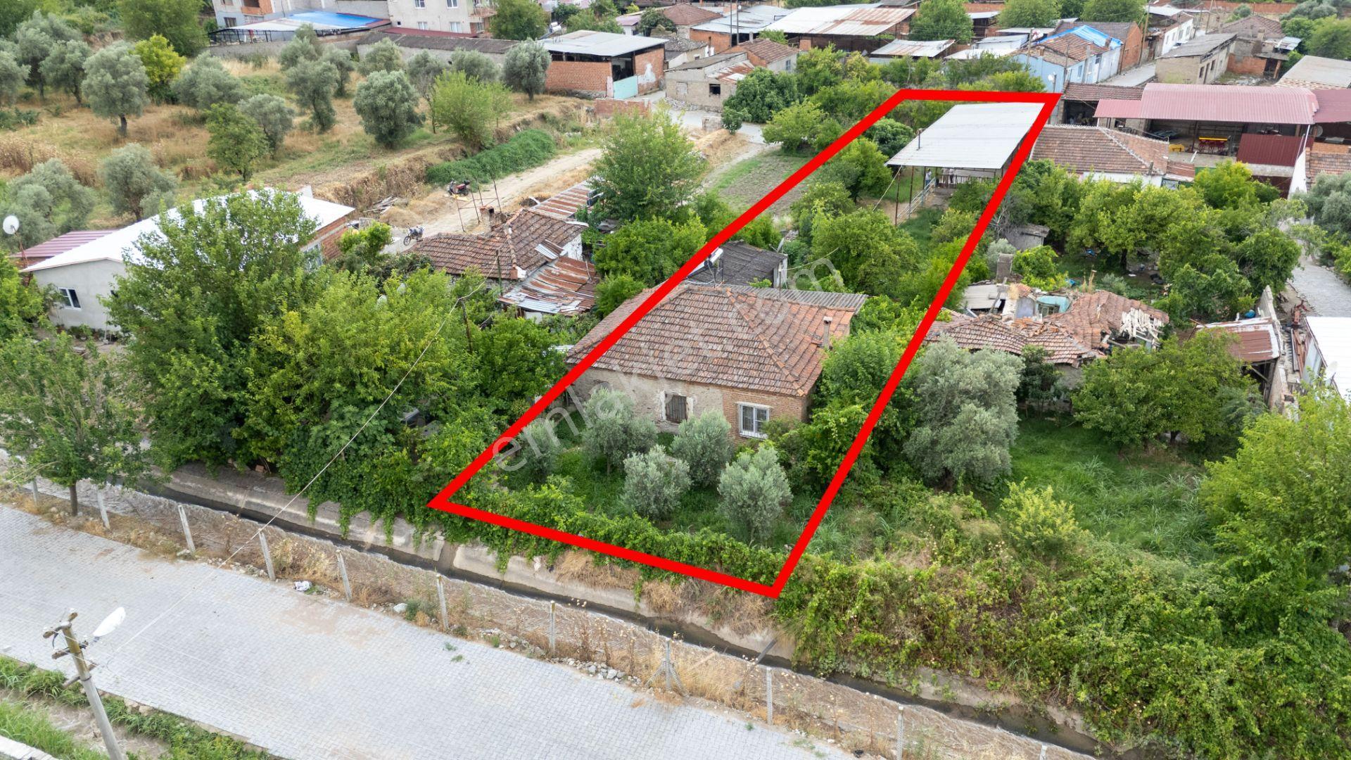 Pirlibey Mahallesinde Satılık Bahçeli Müstakil Ev - Görsel 33