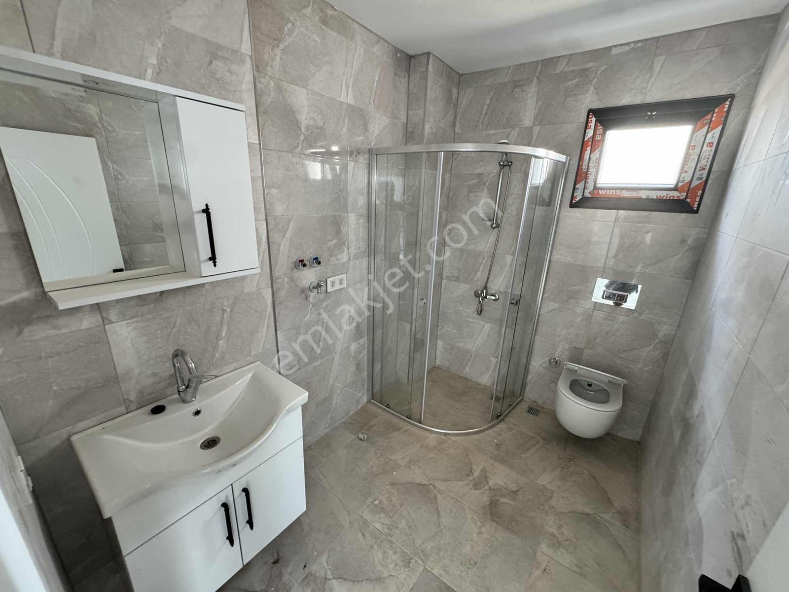 Sıfır Yıllık Kiralık Deniz Manzaralı Havuzlu Site İçi 2+1 Daire - Görsel 14