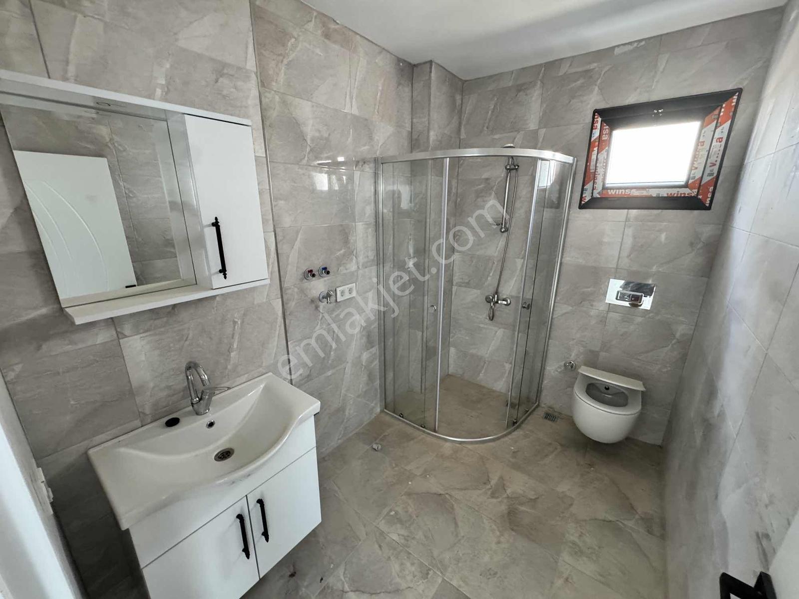 Sıfır Yıllık Kiralık Deniz Manzaralı Havuzlu Site İçi 2+1 Daire - Görsel 12