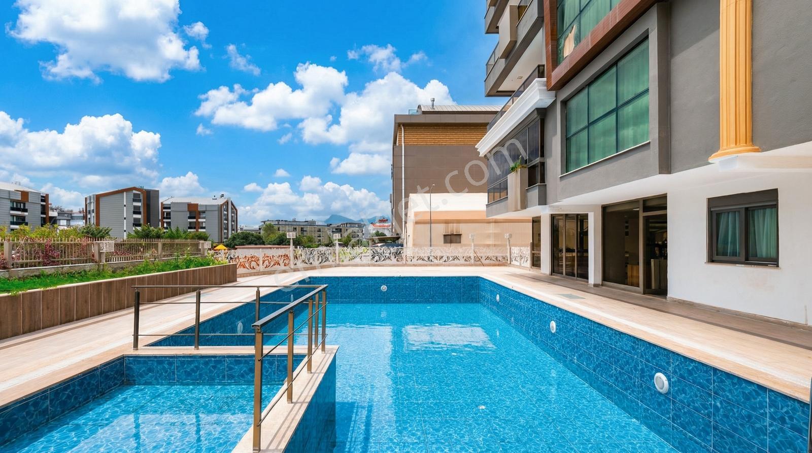 En Prestijli Bölge Uncalı'da Geniş Ve Masrafsız 4+1,daire - Görsel 34