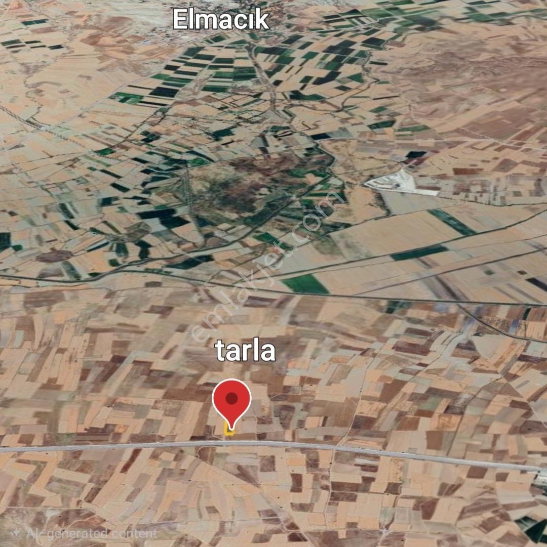 Burdur Merkez Çallıca Mah,yatırımlık Muhteşem Tarım Arazisi! - Görsel 7