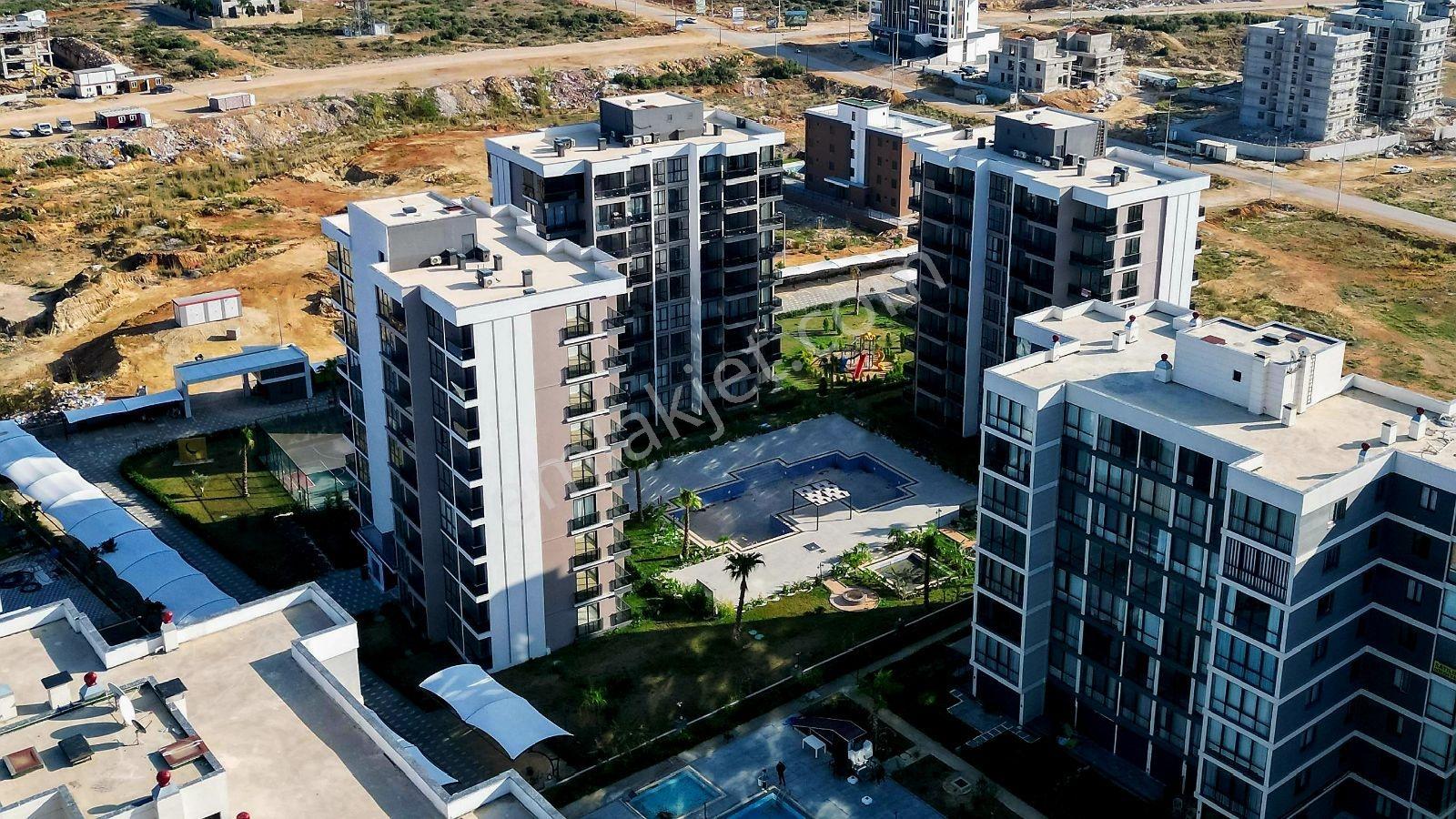 Altınay Konutlarında 1+1 Satılık Daire - Görsel 13