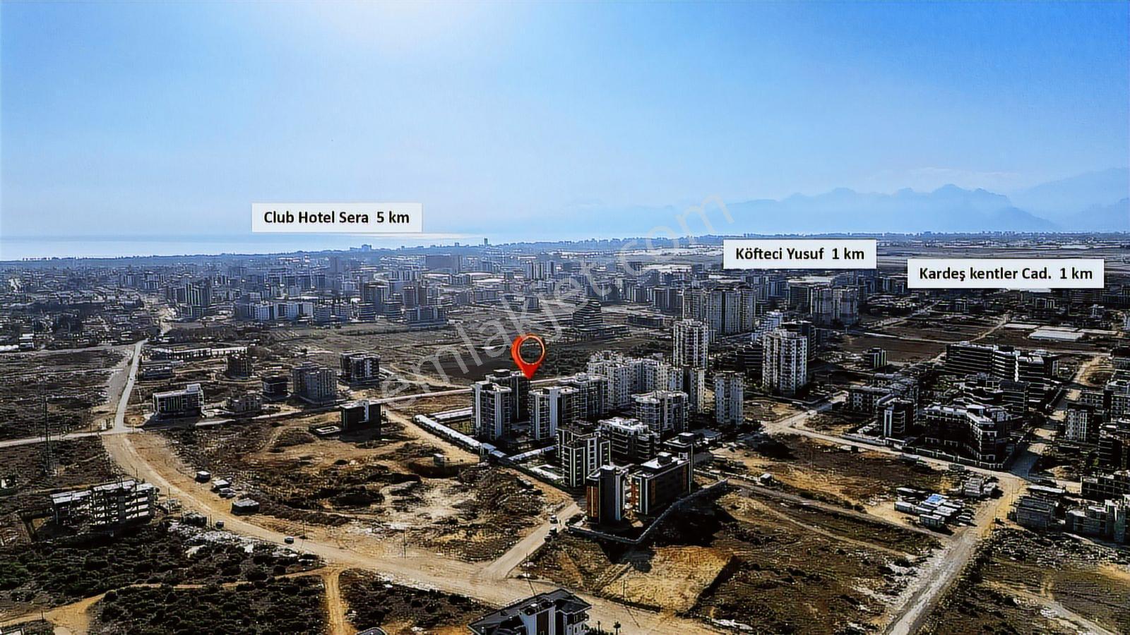 Altınay Konutlarında 1+1 Satılık Daire - Görsel 32