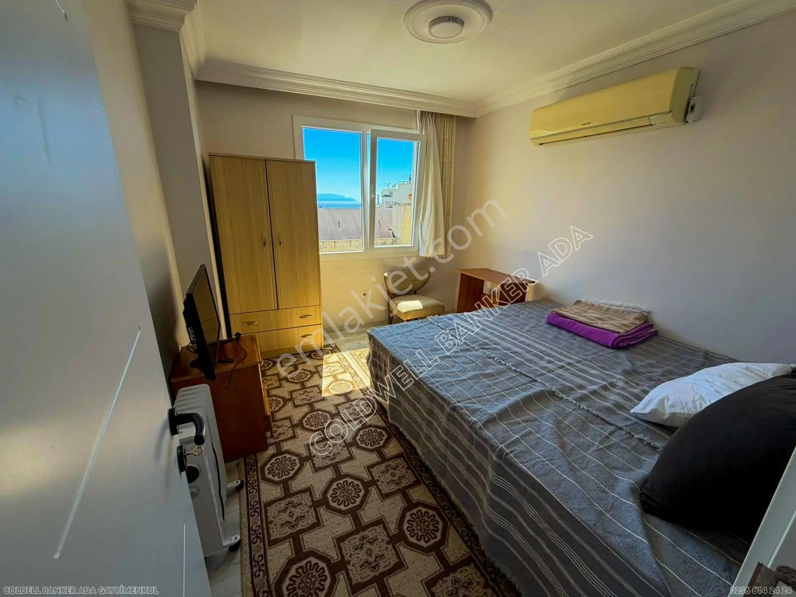 Marinada Kiralık Kapalı Mutfak 1+1 Eşyalı Daire - Görsel 5