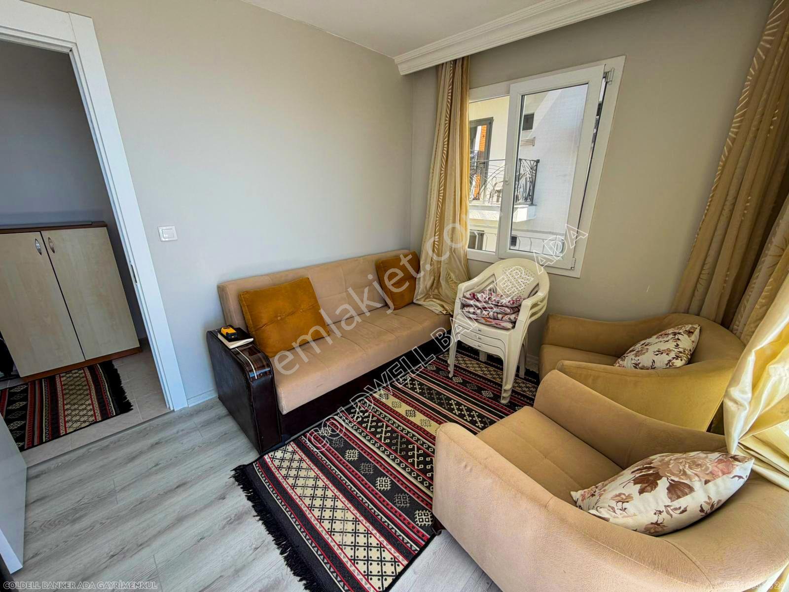 Marinada Kiralık Kapalı Mutfak 1+1 Eşyalı Daire - Görsel 8
