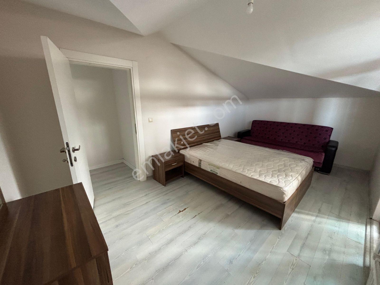 Vıp Gayrimenkul'den İnönü Mahallesi'nde Eşyalı Dublex Kiralık - Görsel 35