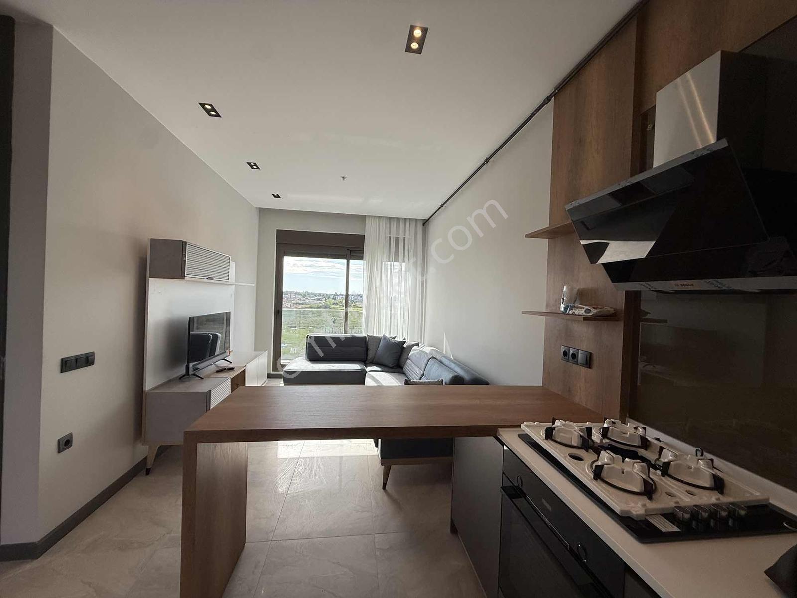 Ayşe Yenidoğan'dan La Bella 'da Sıfır Eşyalı Doğalgazlı Kiralık - Görsel 5