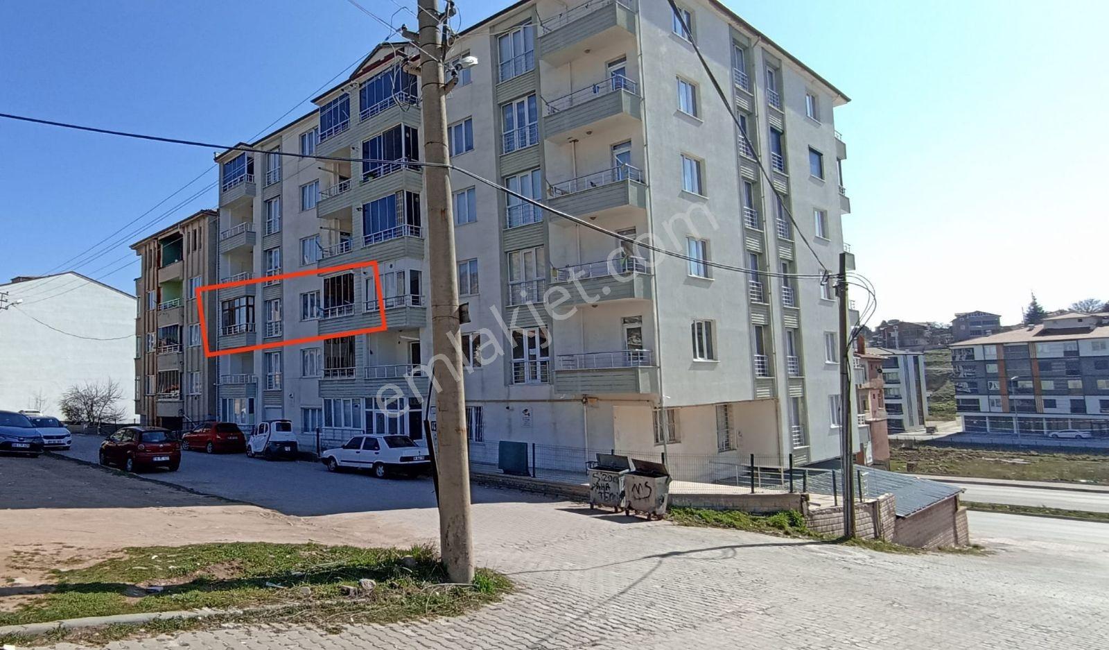 Ptt , Merkez Cami,pazar Yeri,anayola Sifir 3+1 Daire - Görsel 9