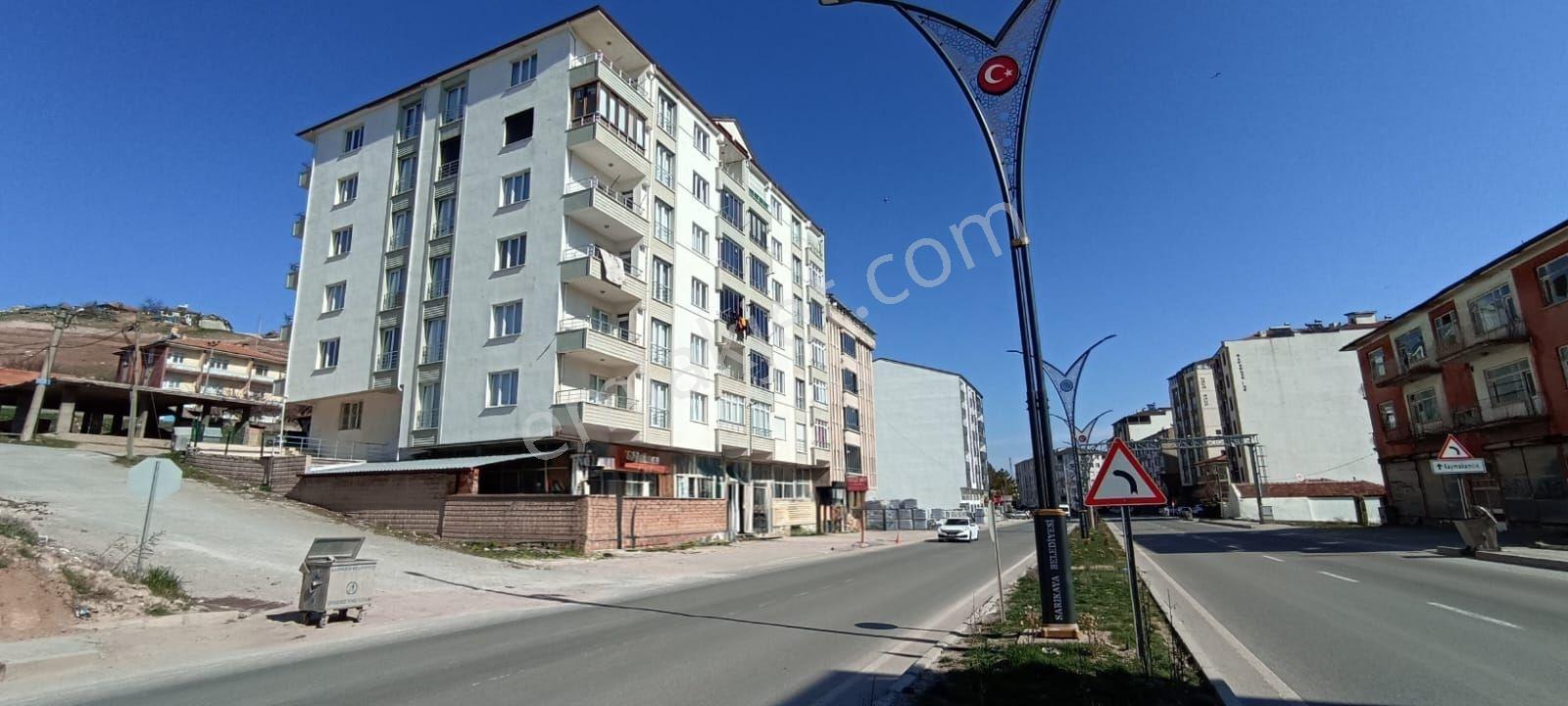Ptt , Merkez Cami,pazar Yeri,anayola Sifir 3+1 Daire - Görsel 16
