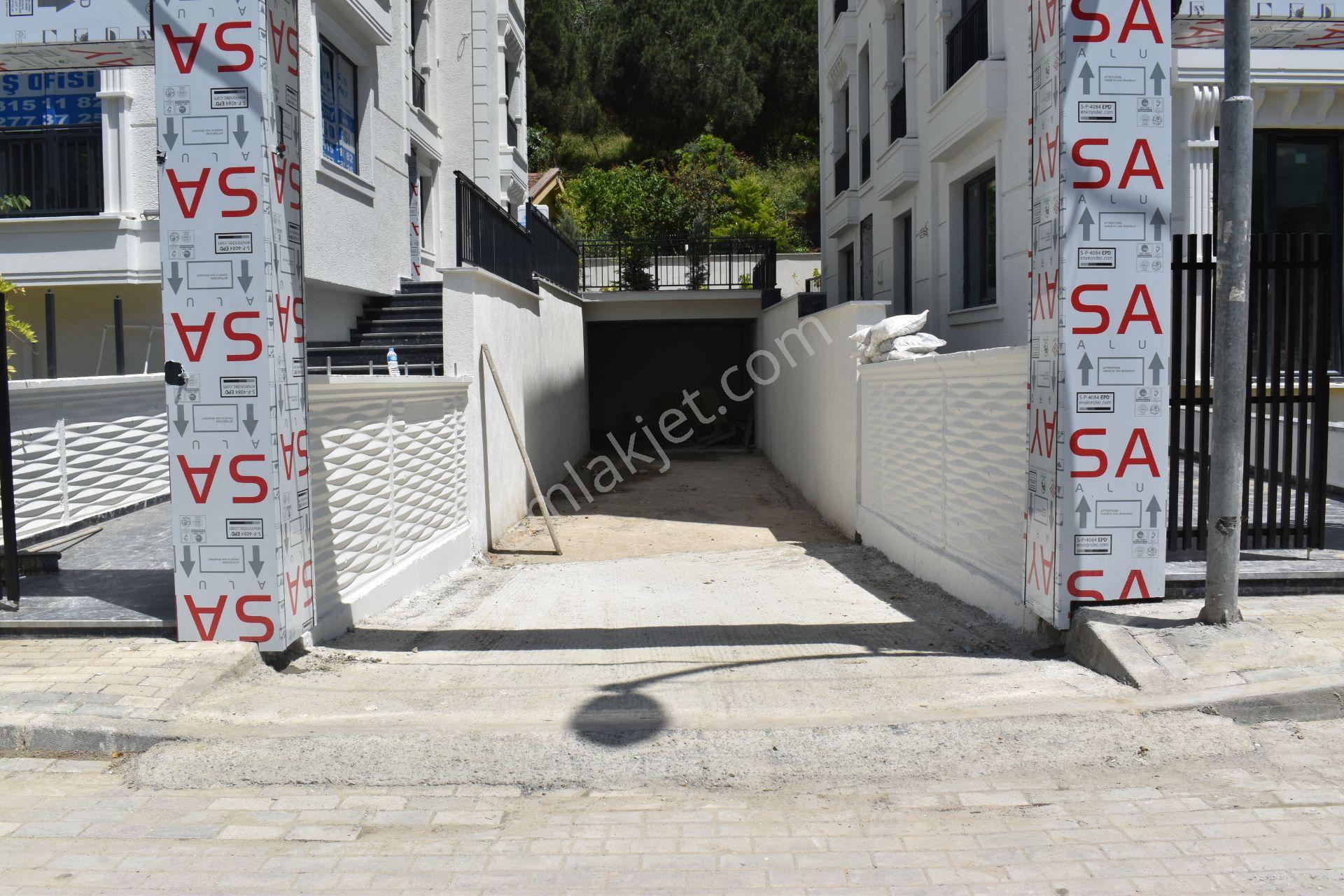 Büyükçekmece Atatürk Mah Butik Sitede Ultra Lüks 4+1 Kiralık Dubleks - Görsel 35