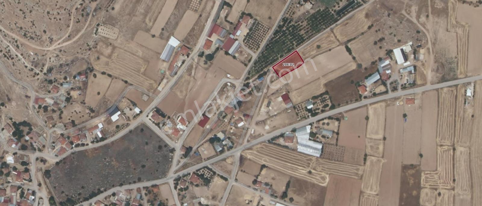Korkuteli Büyükköy De Köy İçi Yol Üstü Elektrik Su Yanında - Görsel 3