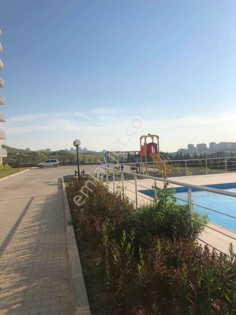 Koyundere Site İçinde Havuz Manzaralı 2+1 Kiralık Daire - Görsel 10
