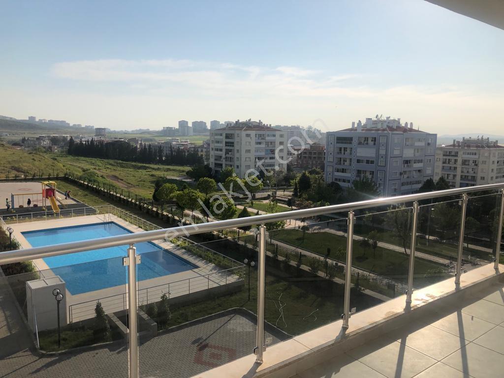 Koyundere Site İçinde Havuz Manzaralı 2+1 Kiralık Daire - Görsel 24