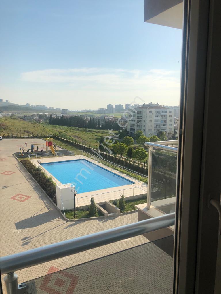 Koyundere Site İçinde Havuz Manzaralı 2+1 Kiralık Daire - Görsel 26