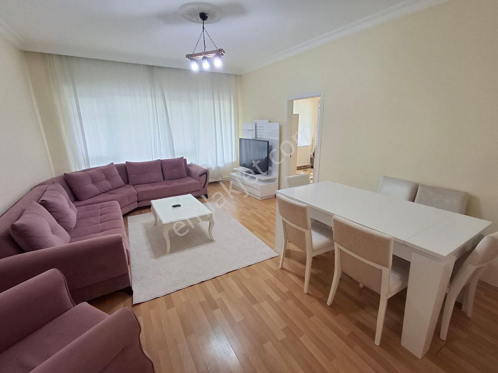 Gata Ve Şehir Hastanesine Yürüme Mesafesinde Eşyalı 3+1 Kiralık - Görsel 19