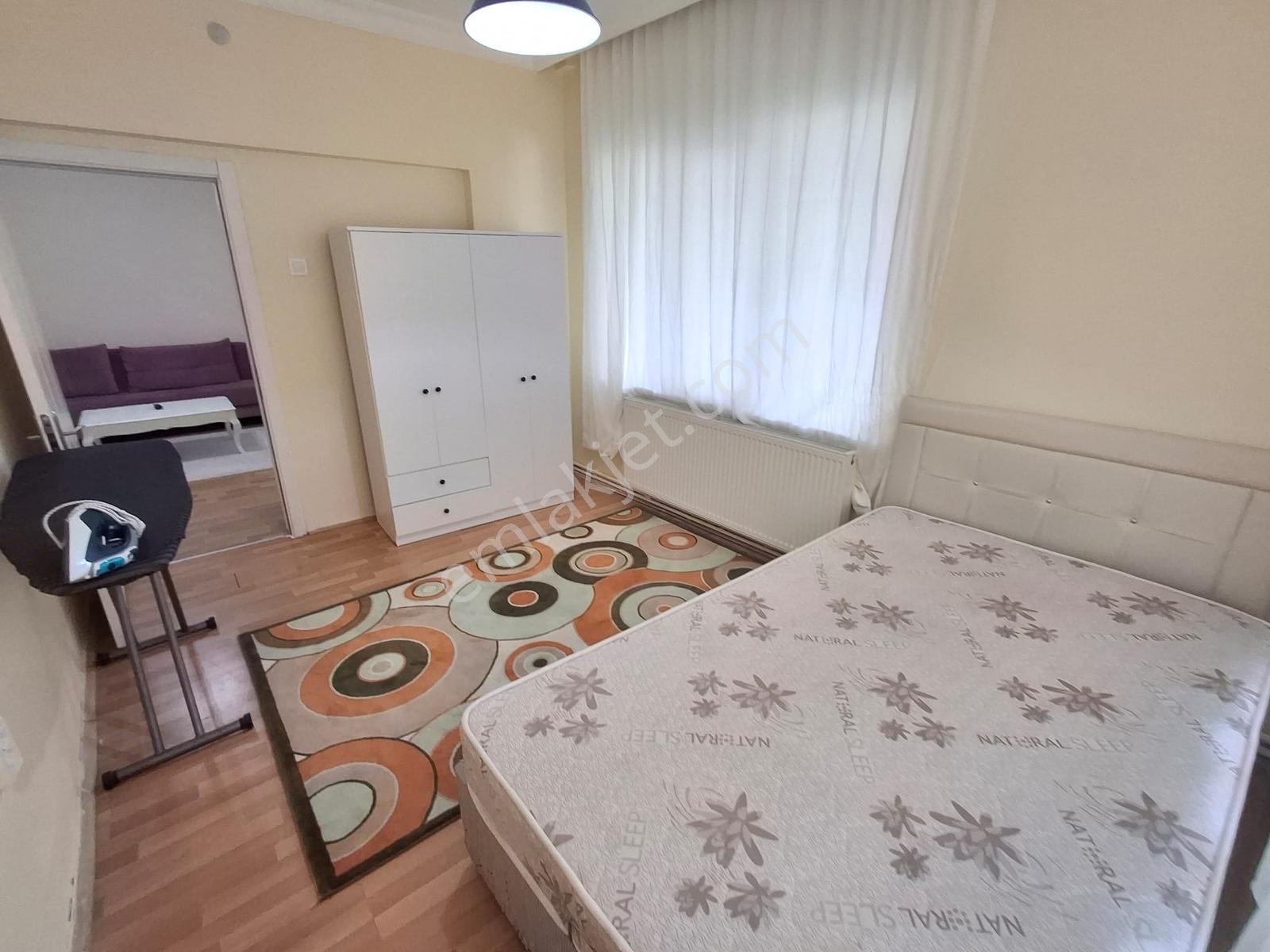 Gata Ve Şehir Hastanesine Yürüme Mesafesinde Eşyalı 3+1 Kiralık - Görsel 11